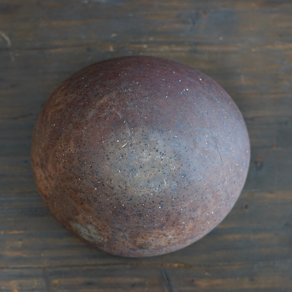 Wood Fired Ceramic Sculpture #ZP1711