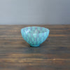 "AJISAI" Lace Glass Tea Ceremony Bowl #U17A