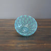 "AJISAI" Lace Glass Tea Ceremony Bowl #U17A