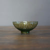 "GODZILLA" Lace Glass Tea Ceremony Bowl #U16