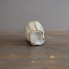Wood Fired Flower Vase #BC70B