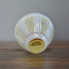 Laced Honey Comb Bowl #U19