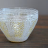 Laced Honey Comb Bowl #U19