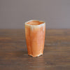 Wood Fired Flower Vase #BC70C
