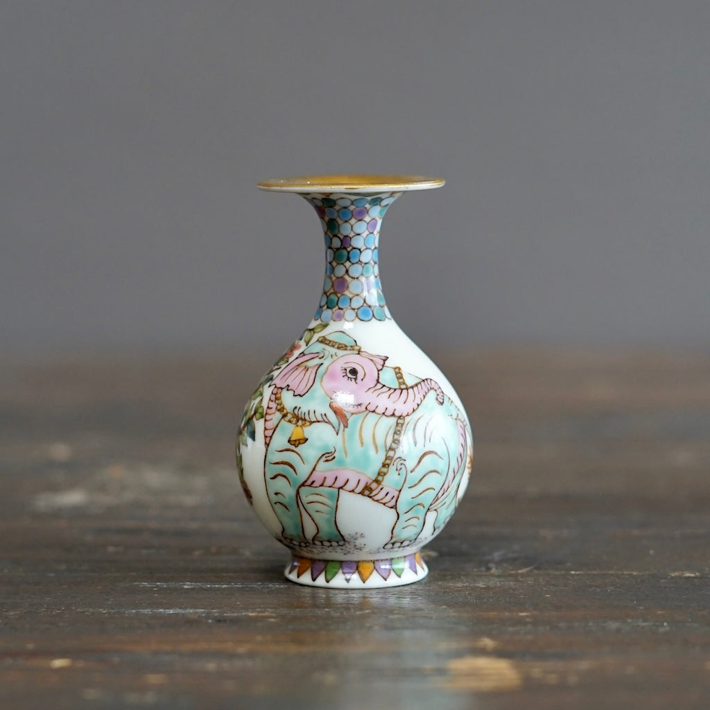 Elephant's Garden mini pot #SR08