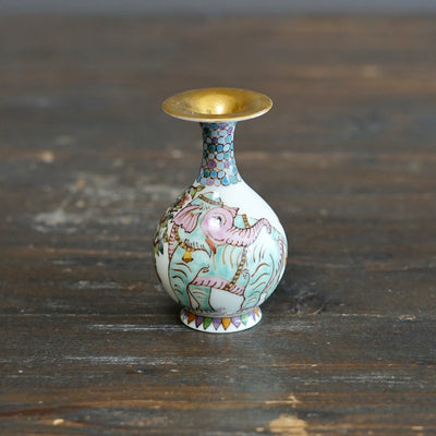 Elephant's Garden mini pot #SR08