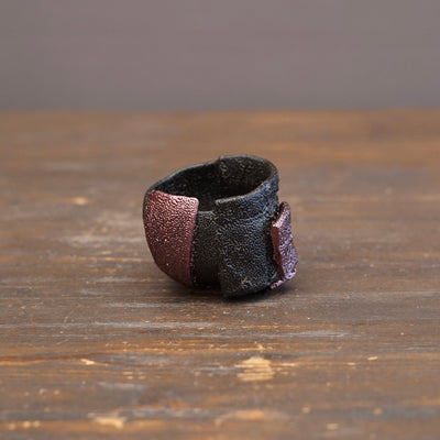 Random Fragment Luster GUINOMI Sake Cup #HT129