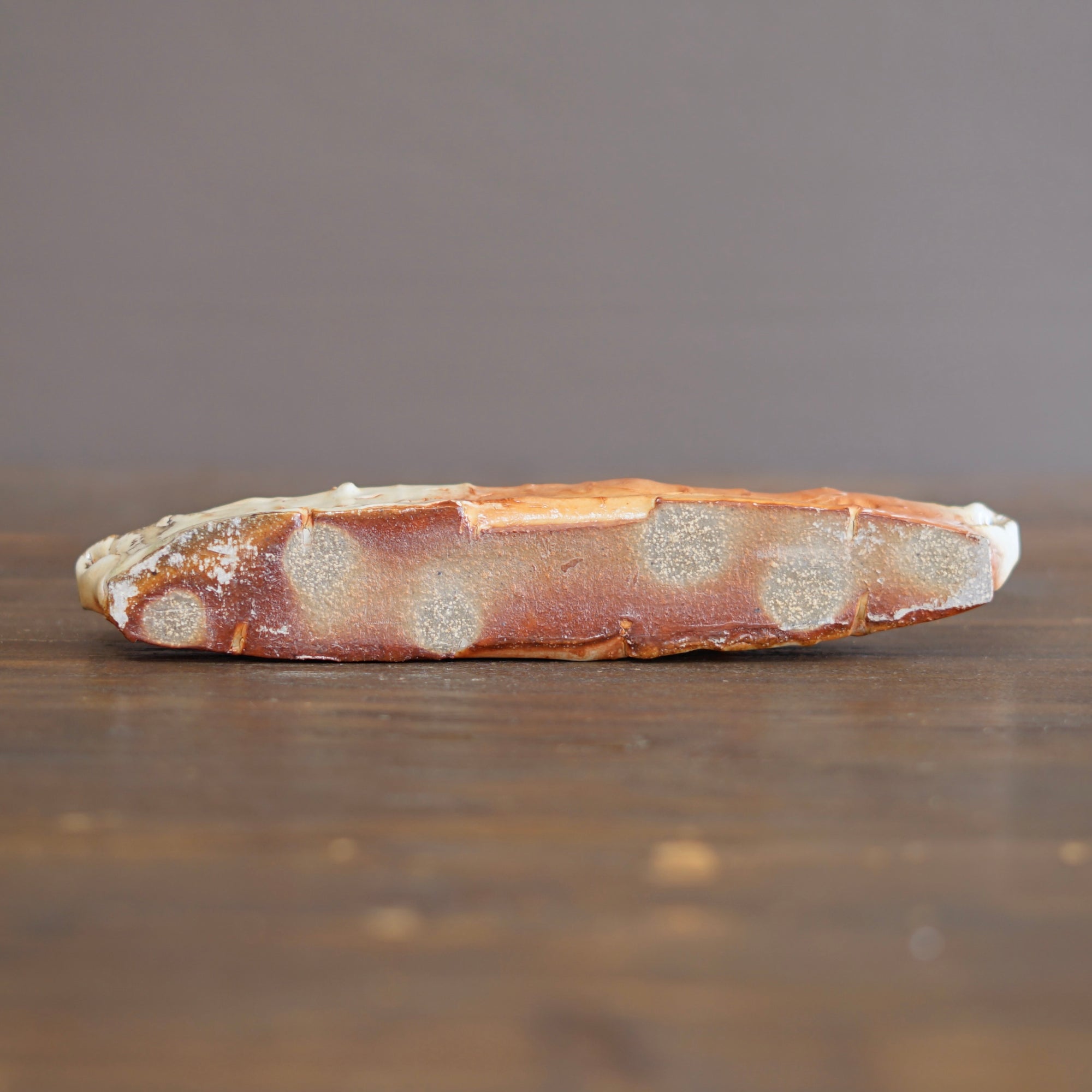 Wood Fired Oblong Dish #BC72