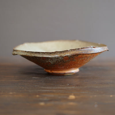 Wood Fired Serving Bowl #BC75