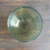 Large Lace Glass Incalmo Bowl #U13