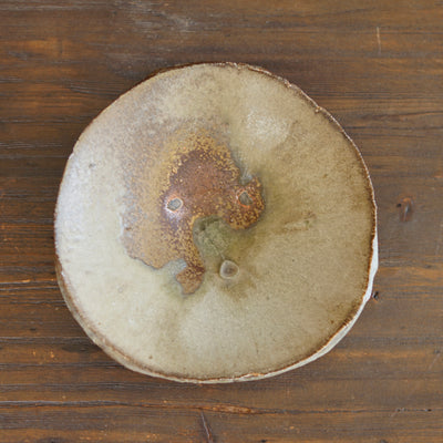 Wood Fired Serving Bowl #BC75