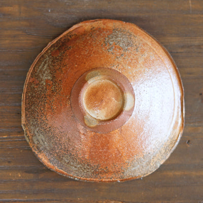 Wood Fired Serving Bowl #BC75