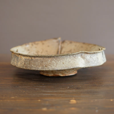 Wood Fired Serving Bowl #BC76