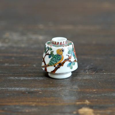 Bird's Nest mini pot #SR11