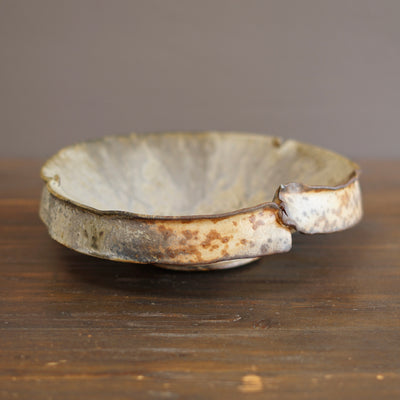 Wood Fired Serving Bowl #BC76