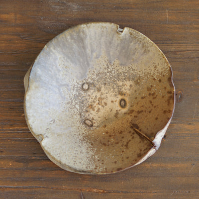 Wood Fired Serving Bowl #BC76