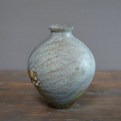 Wood Fired Jar #SY524