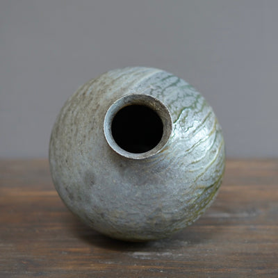 Wood Fired Jar #SY524
