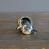 Gold Brushed KYUSU Teapot #OZP9