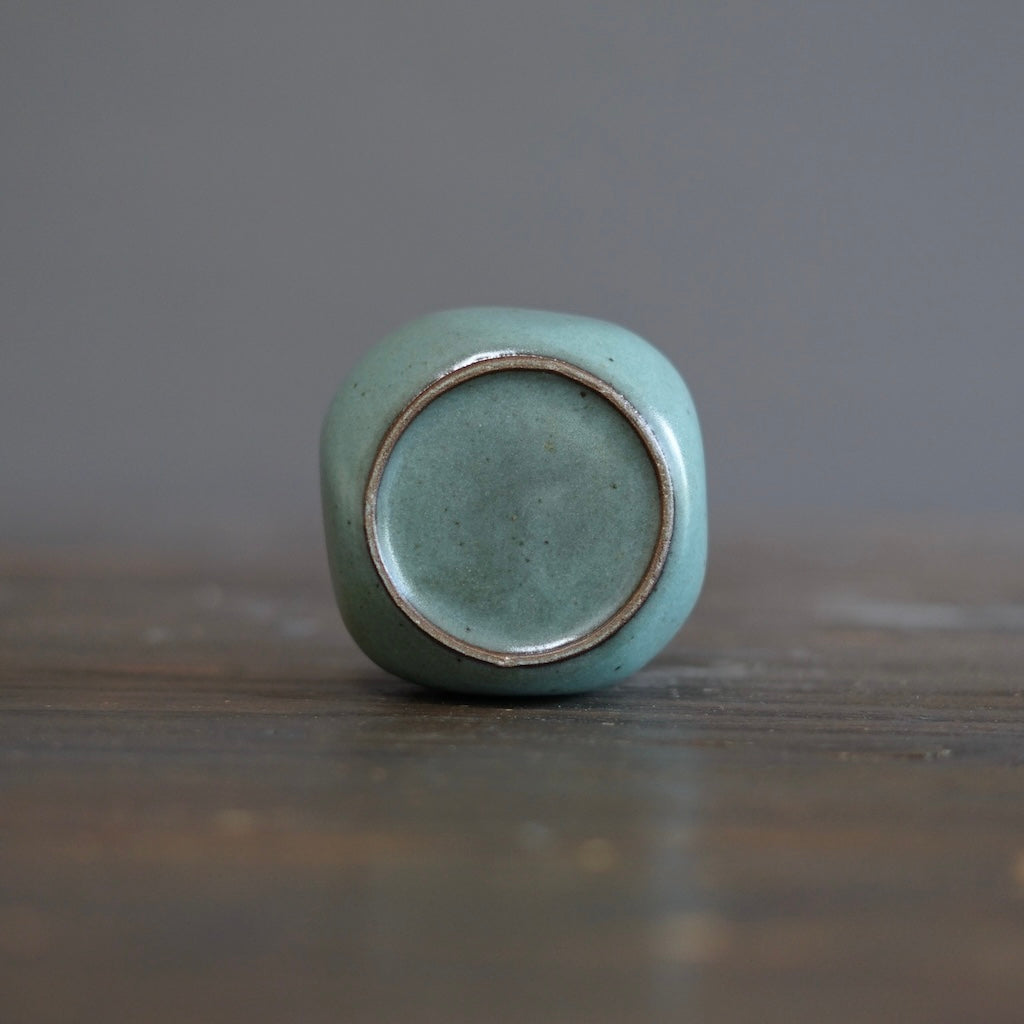 Square Tea Caddy #OZP10