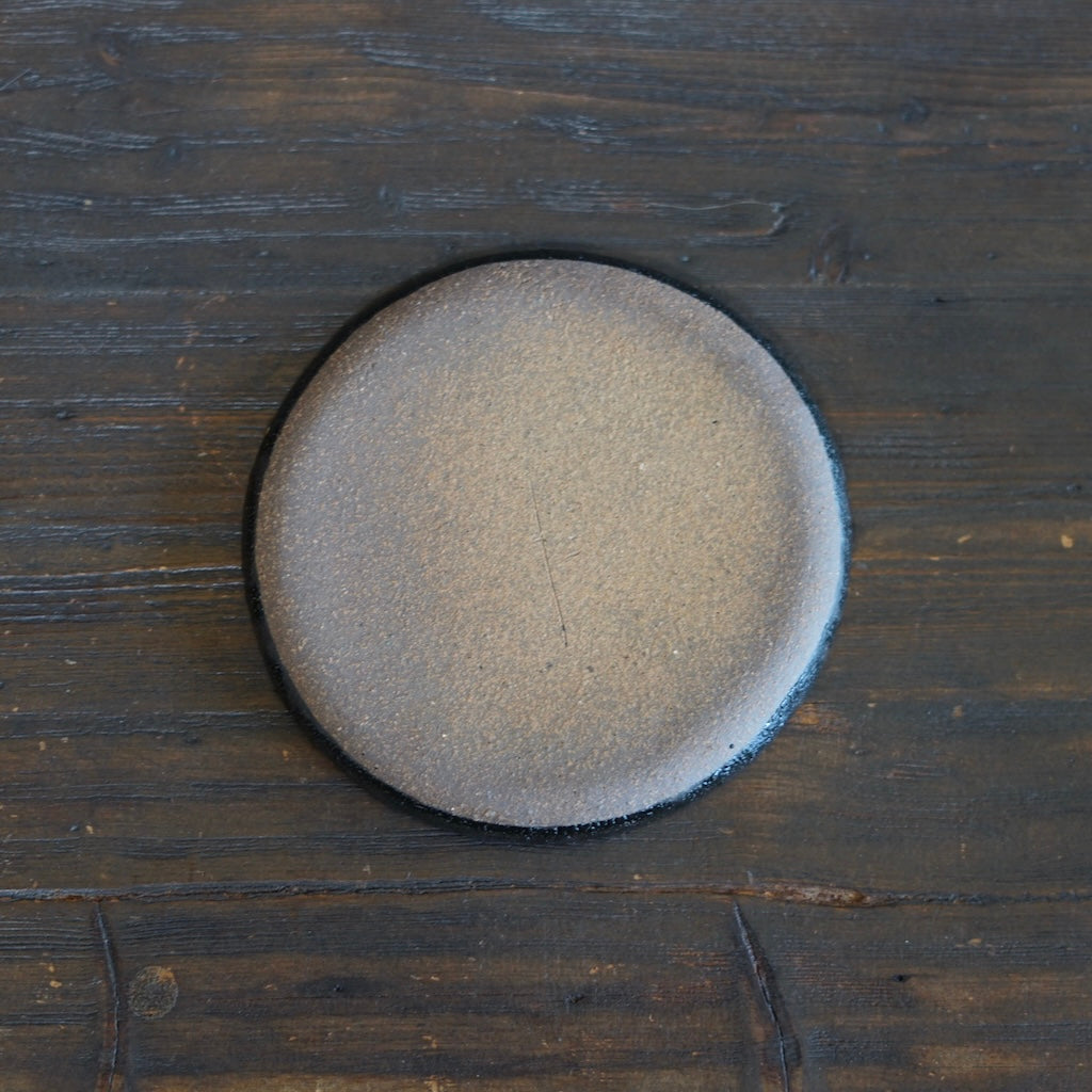 Gilded Earth Small Plate #HT485D