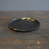 Gilded Earth Medium Plate #HT486E
