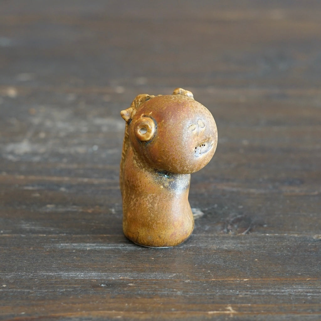 Horse Head Figurine #UMA1