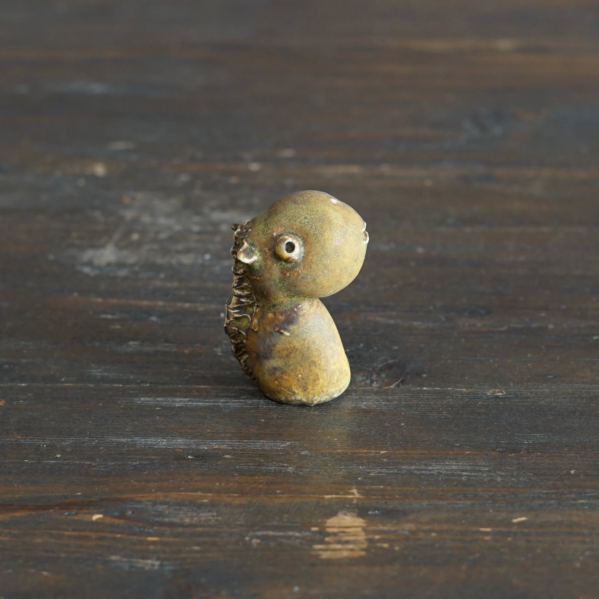 Horse Head Figurine #UMA4