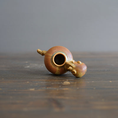 Horse Figurine Pot #UMA9