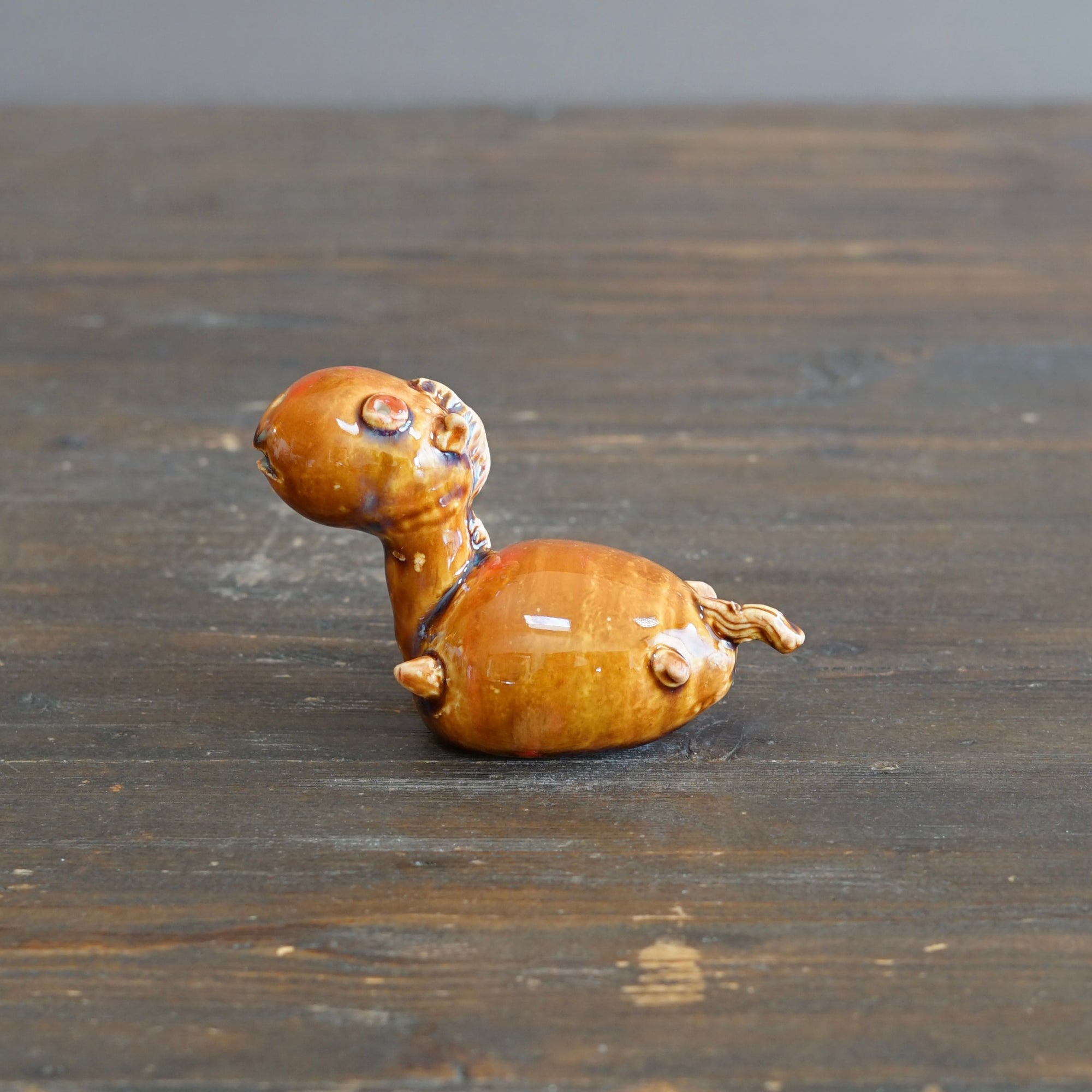 Jumping Horse Figurine #UMA10