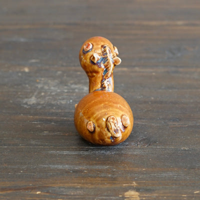 Jumping Horse Figurine #UMA10