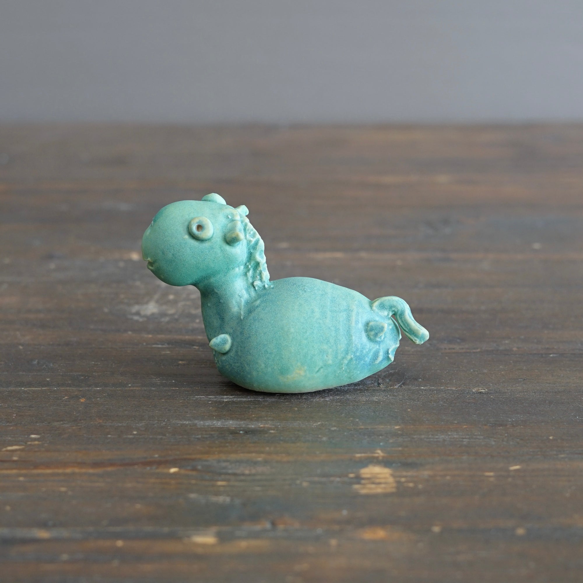 Jumping Horse Figurine #UMA11