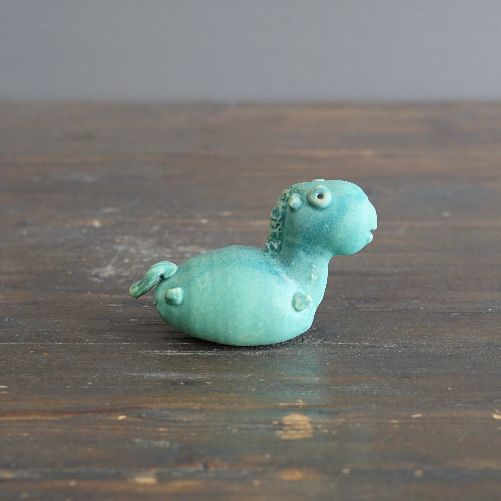 Jumping Horse Figurine #UMA11