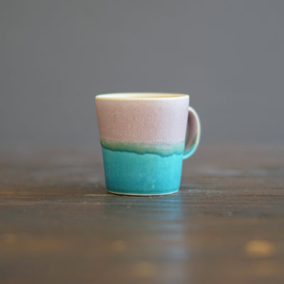 Double Espresso Cup #YS27