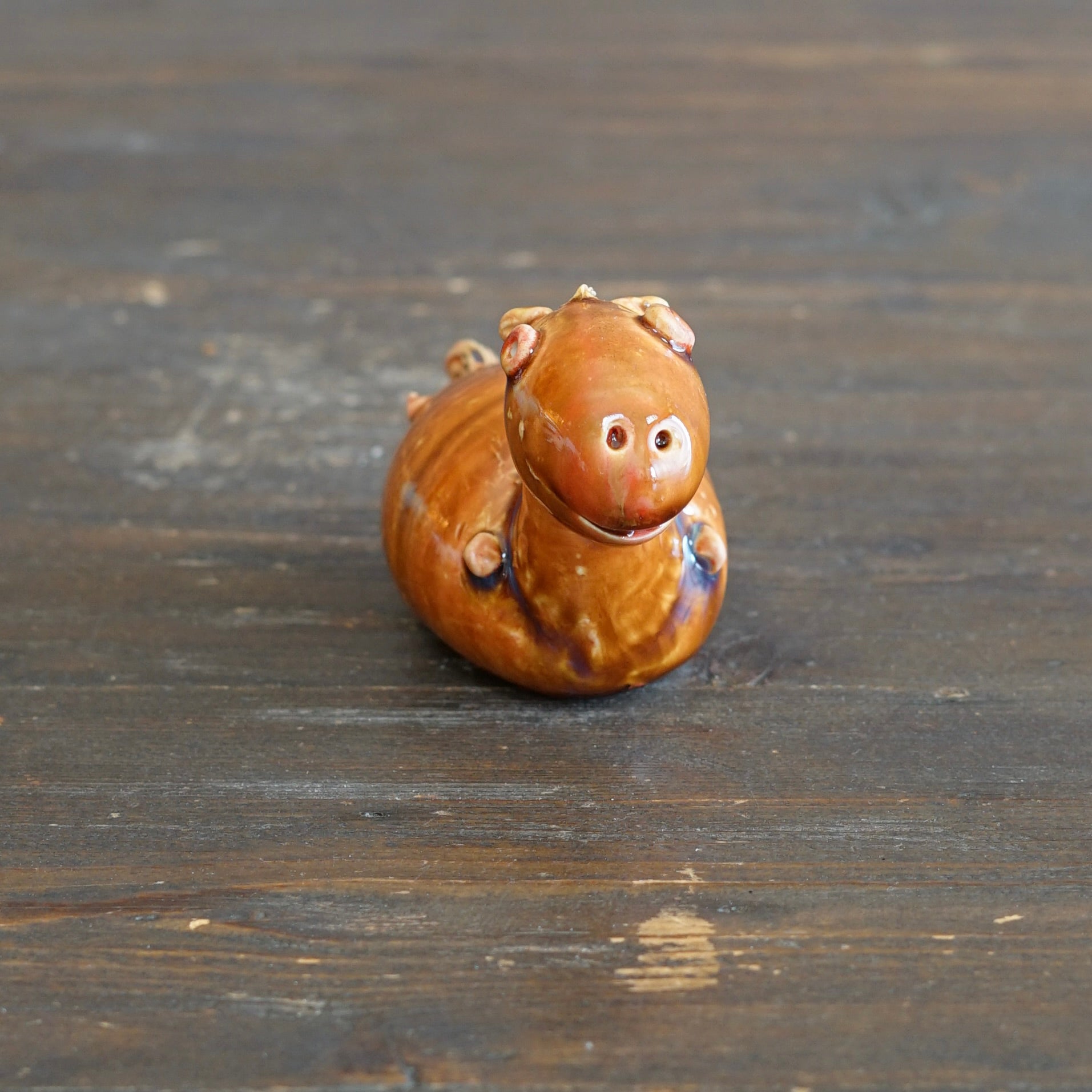 Jumping Horse Figurine #UMA13