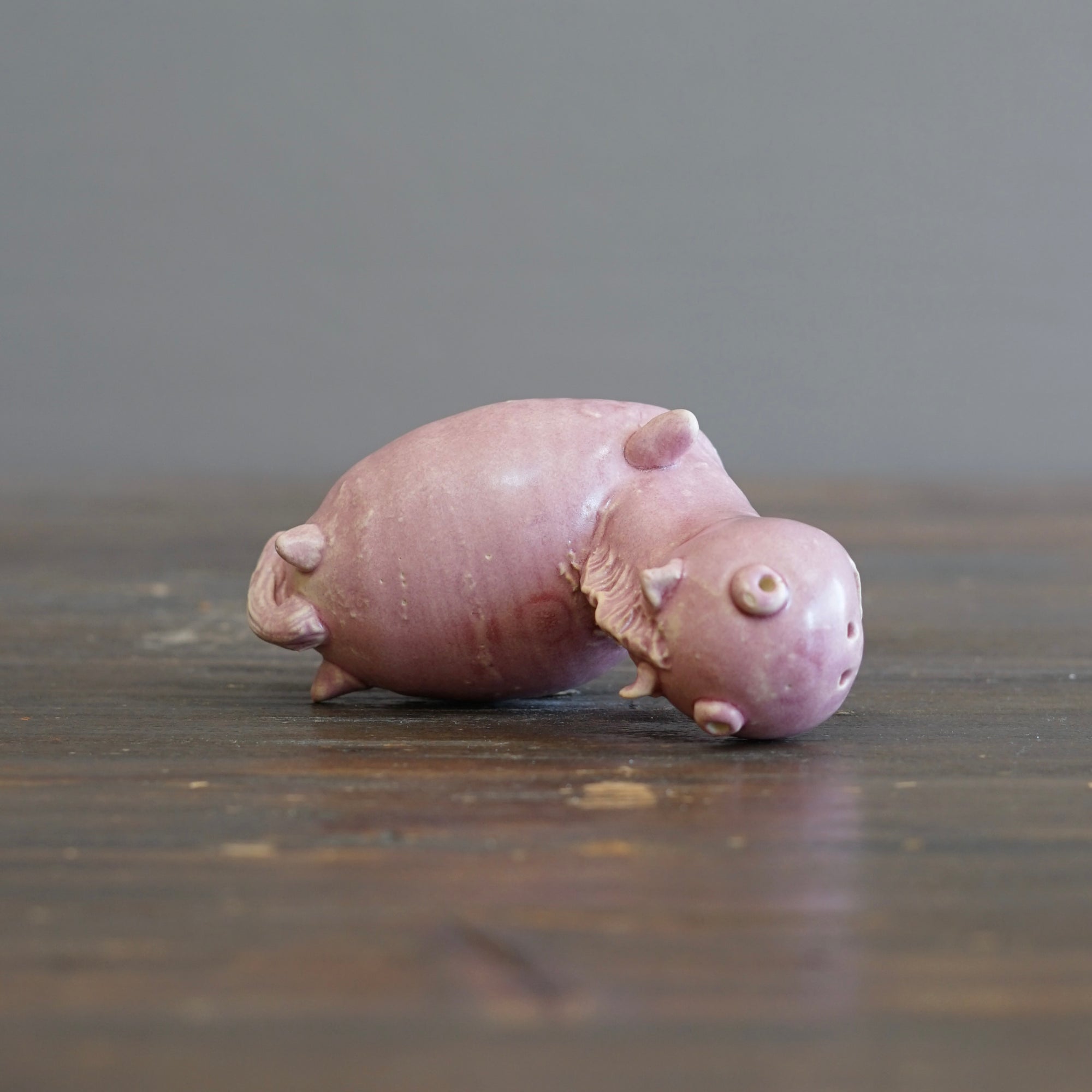 Jumping Horse Figurine #UMA15