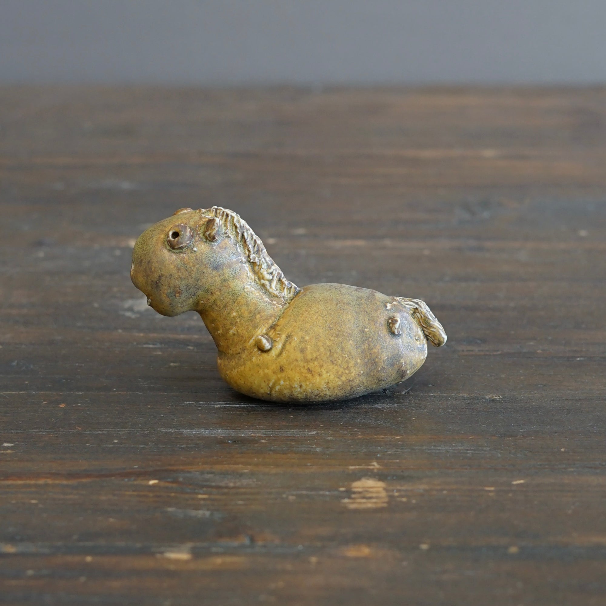 Jumping Horse Figurine #UMA19