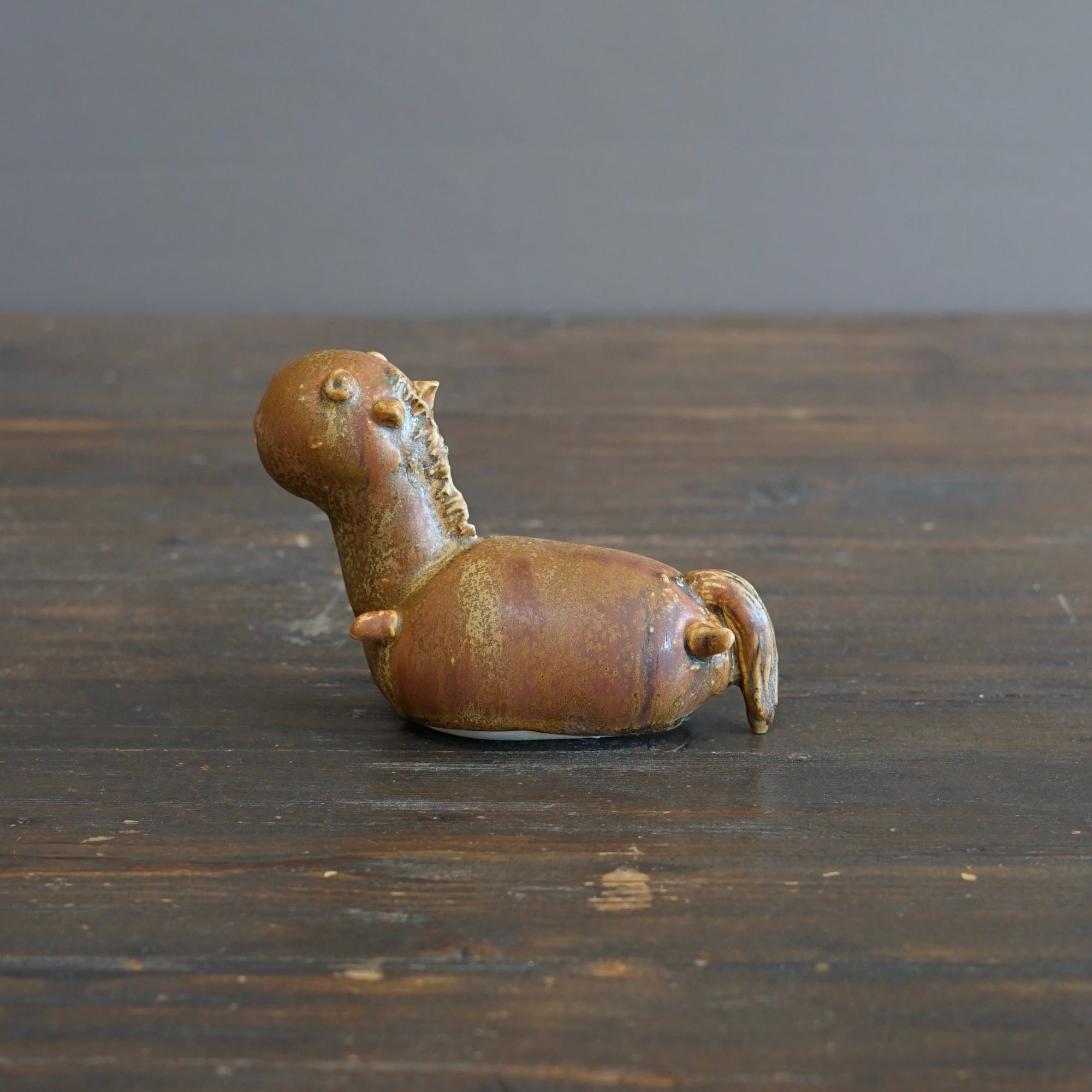 Jumping Horse Figurine #UMA20