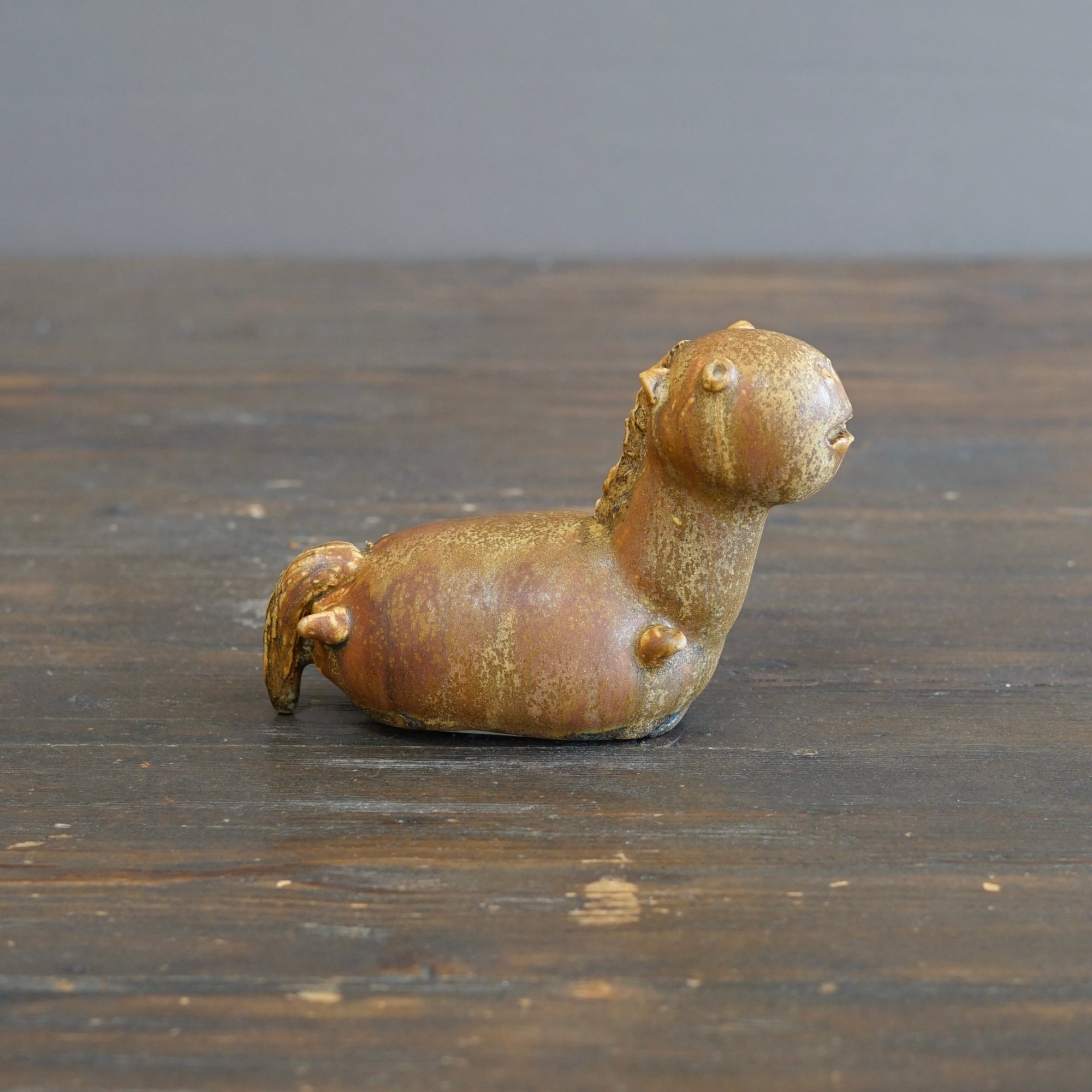 Jumping Horse Figurine #UMA20