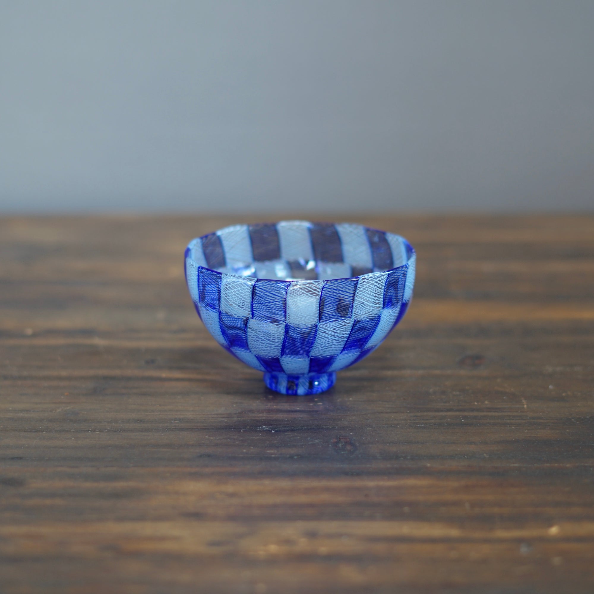 "AJISAI" Tea Ceremony Bowl #U23