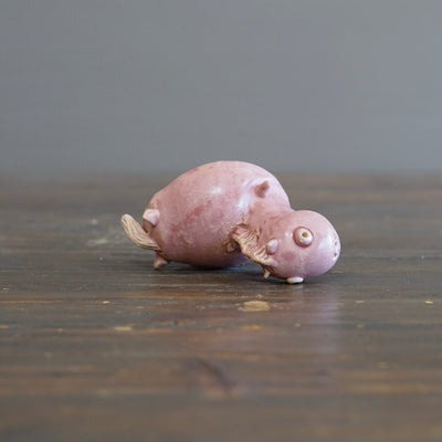 Jumping Horse Figurine #UMA22