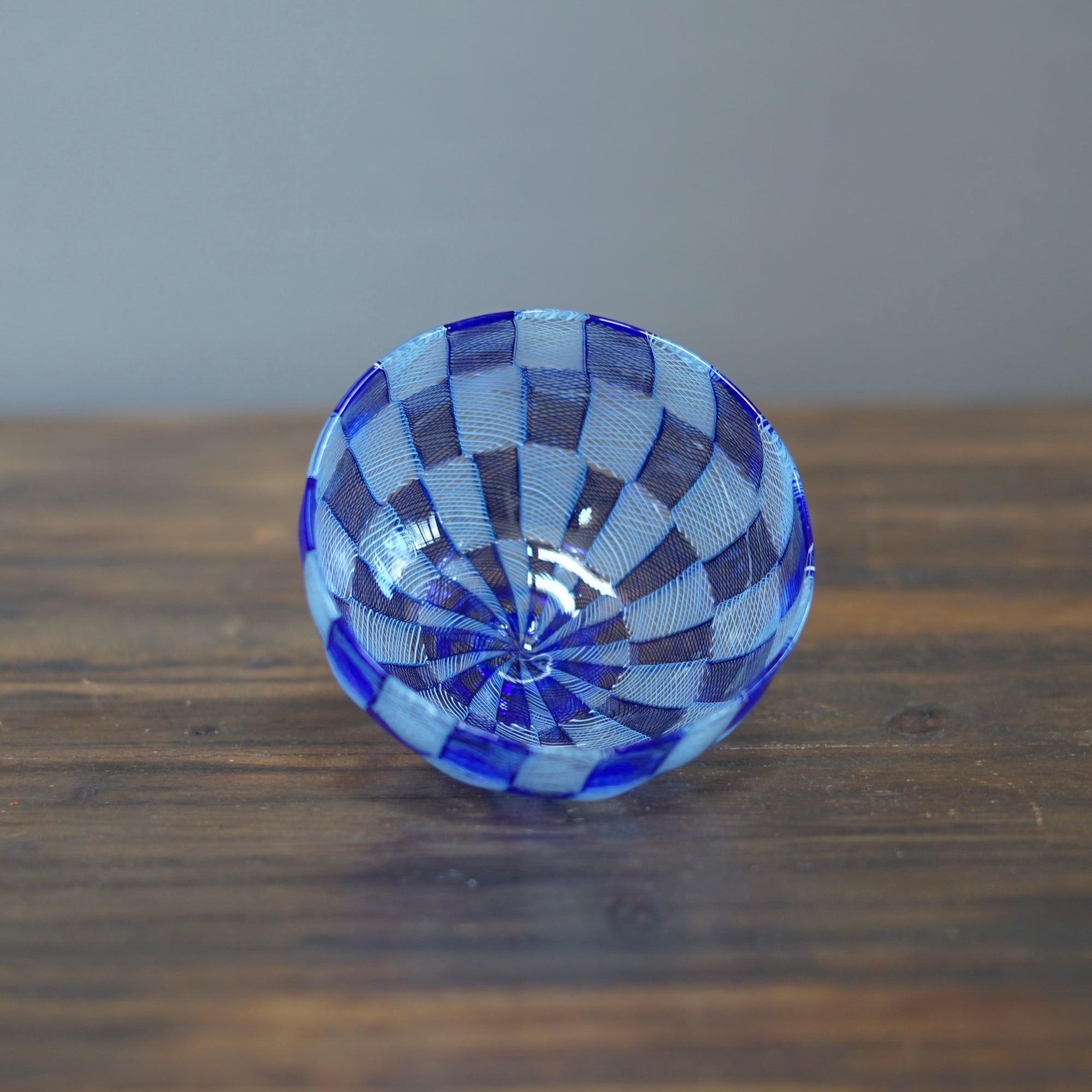 "AJISAI" Tea Ceremony Bowl #U23