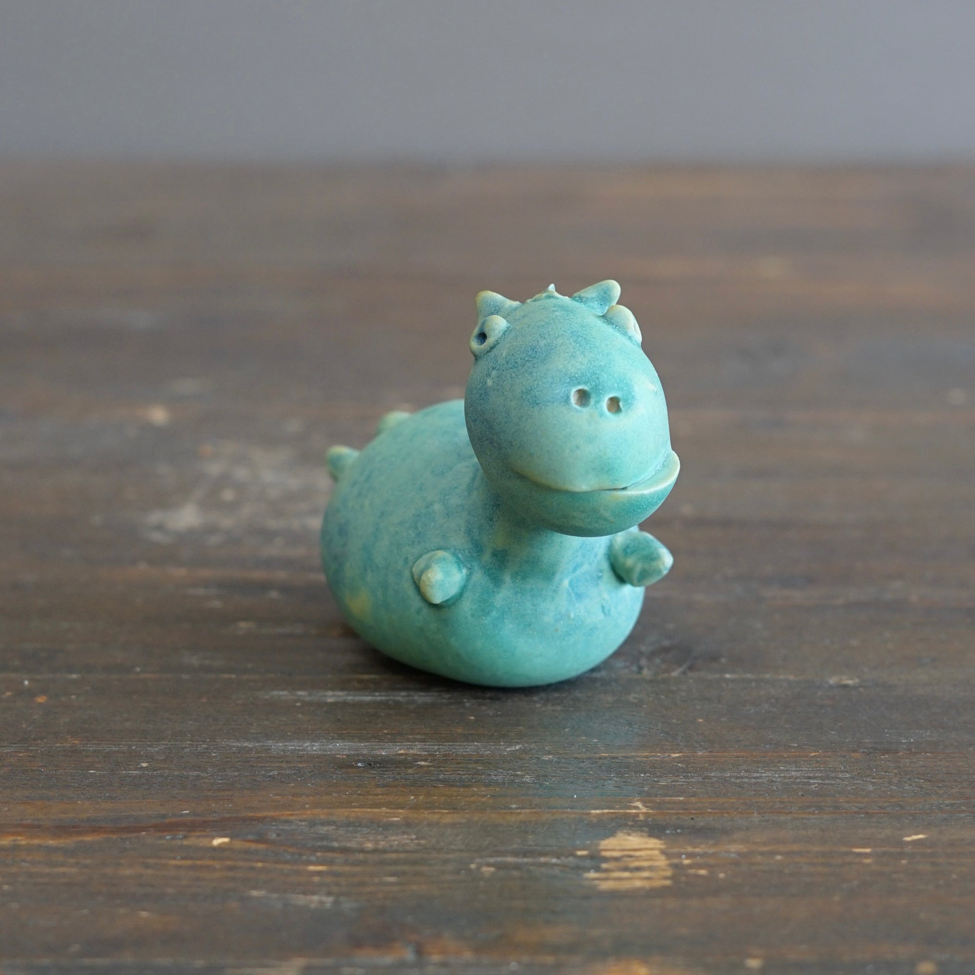 Jumping Horse Figurine #UMA23