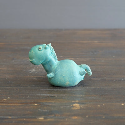 Jumping Horse Figurine #UMA23