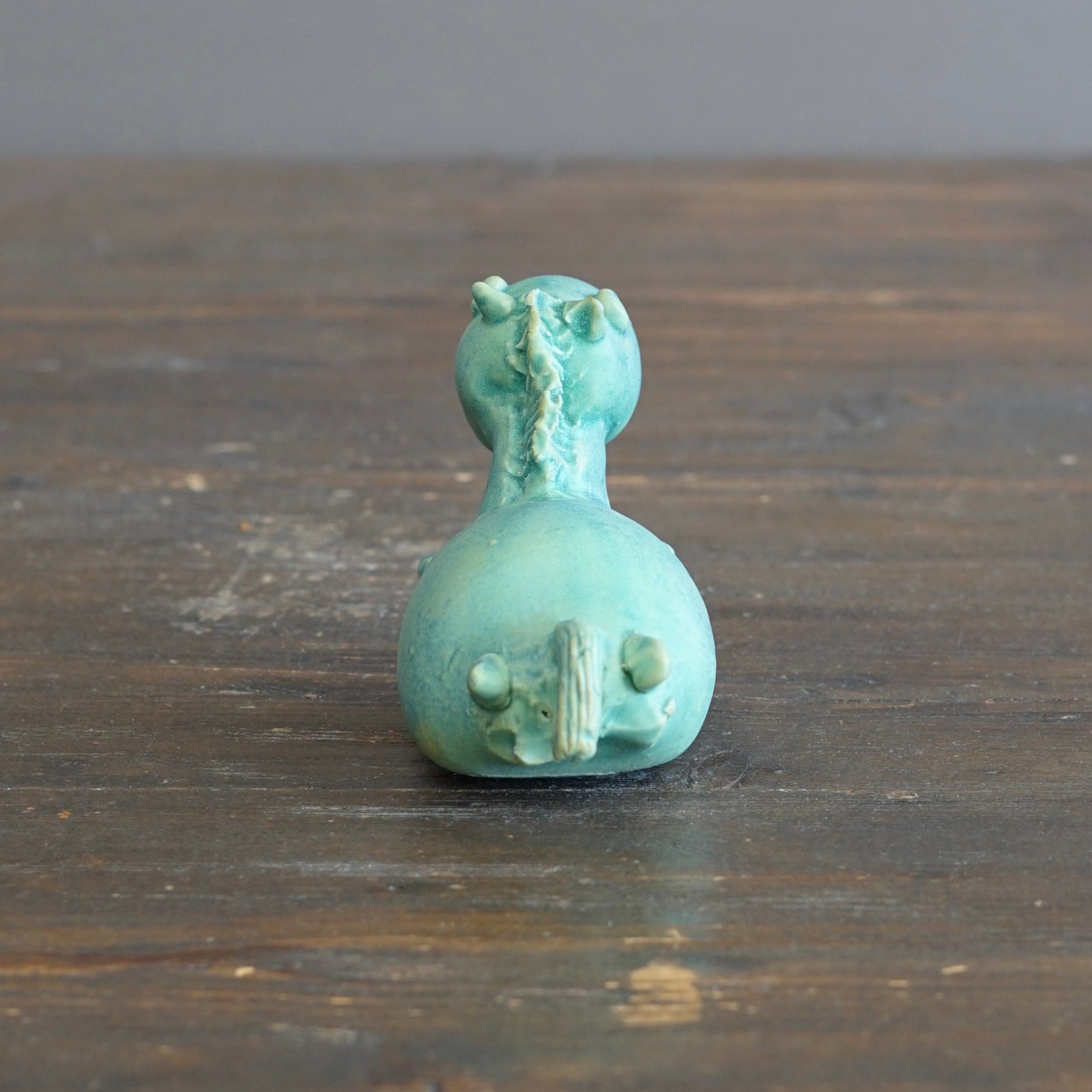 Jumping Horse Figurine #UMA23