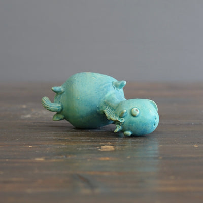 Jumping Horse Figurine #UMA23