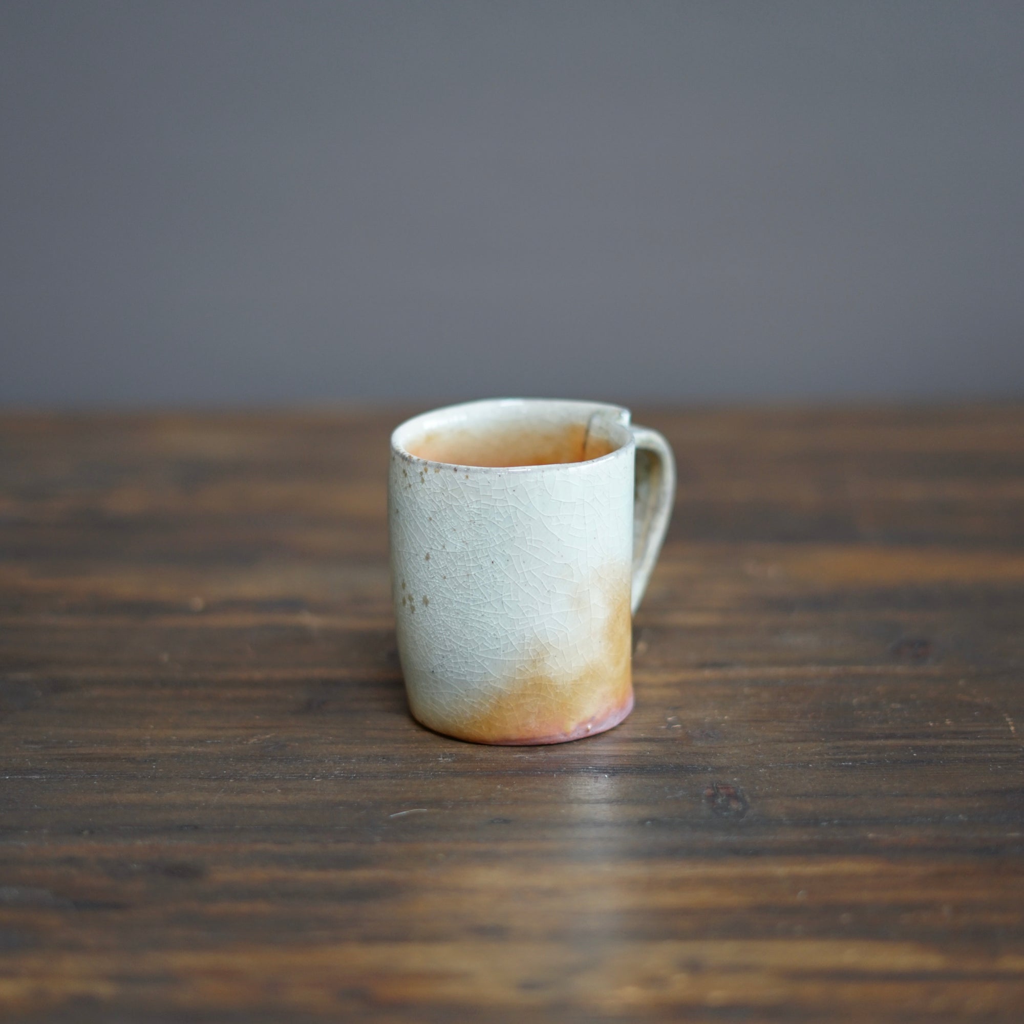 Wraps Wood Fired Small Mug #KYS-A