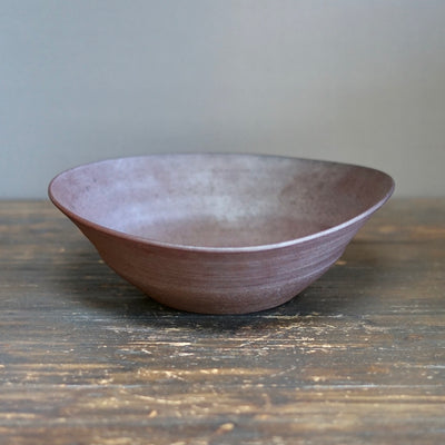 Vermont Brick Clay Serving Bowl #MW95