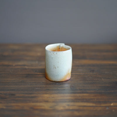 Wraps Wood Fired Small Mug #KYS-A