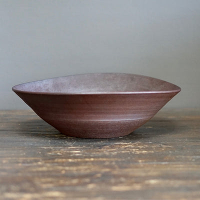 Vermont Brick Clay Serving Bowl #MW95